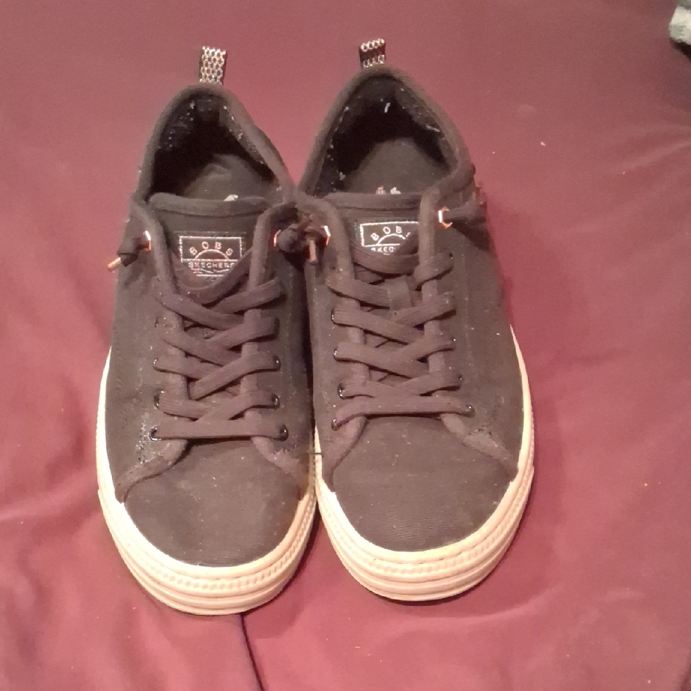 Dickies Black Casual Sneakers